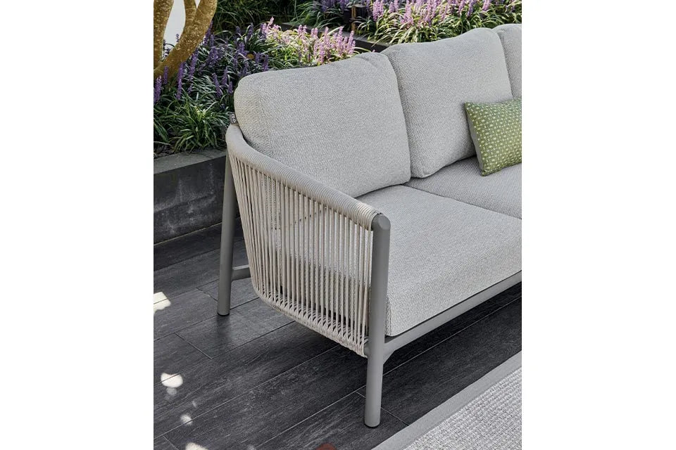 Apple Bee | Bora Bora Loungebank | Taupe