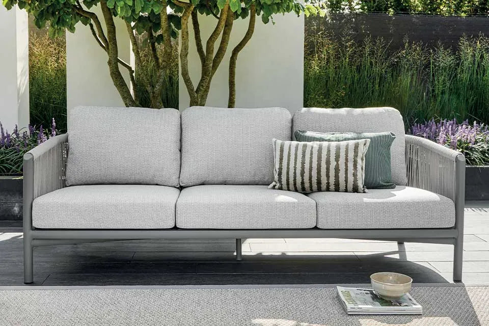 Apple Bee | Bora Bora Loungeset | Taupe