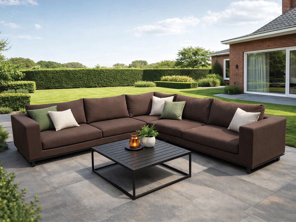 Fonteyn | Ego Loungeset | Ebene