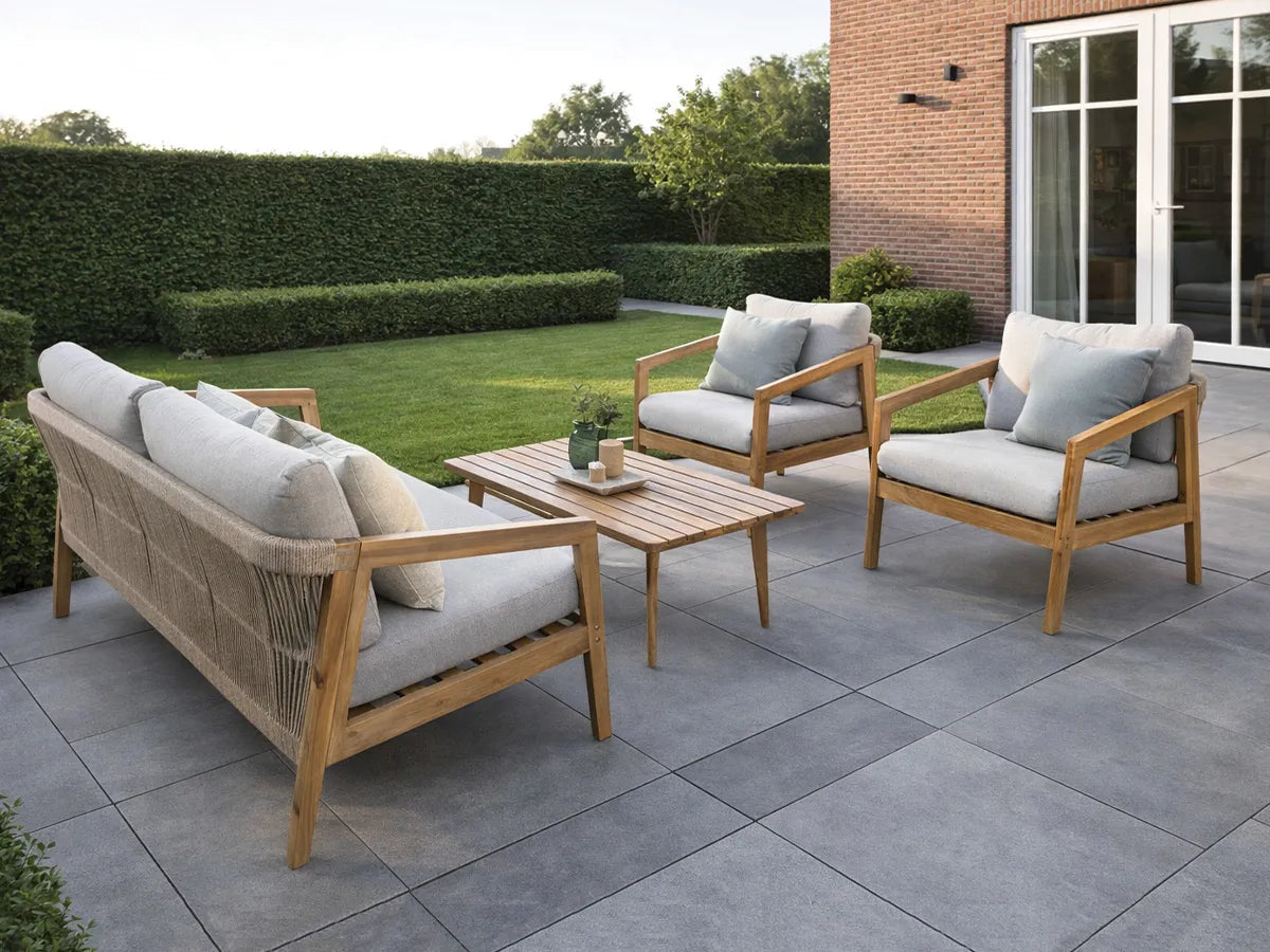 Fonteyn | Linea Loungeset
