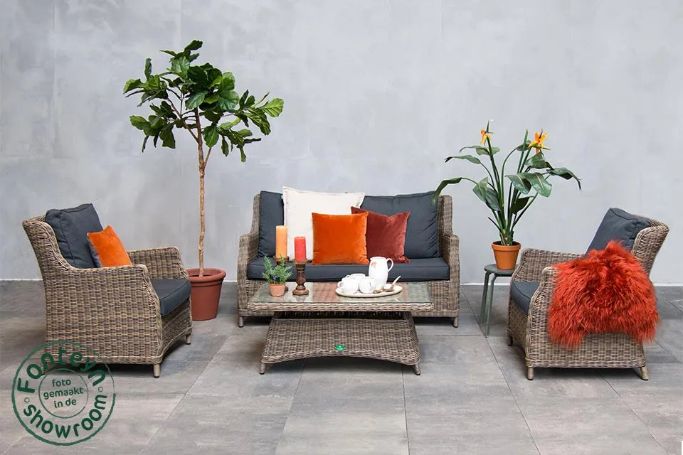 Fonteyn | La Donna 2.0 Loungeset | Cappuccino