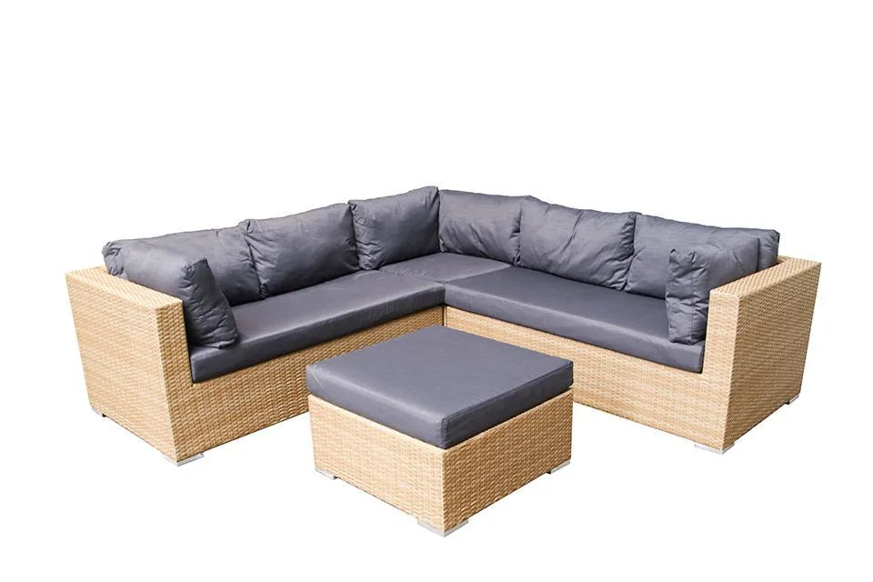 Fonteyn | Rimini Loungeset | Naturel