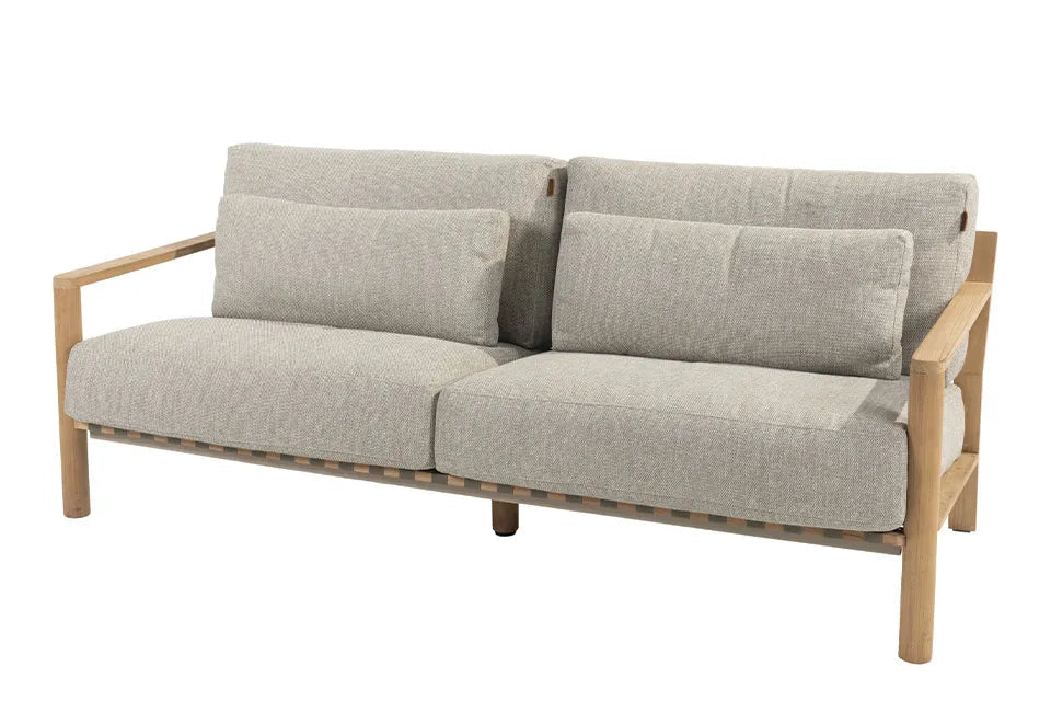 4 Seasons Outdoor | Lucas Loungebank 3-zits