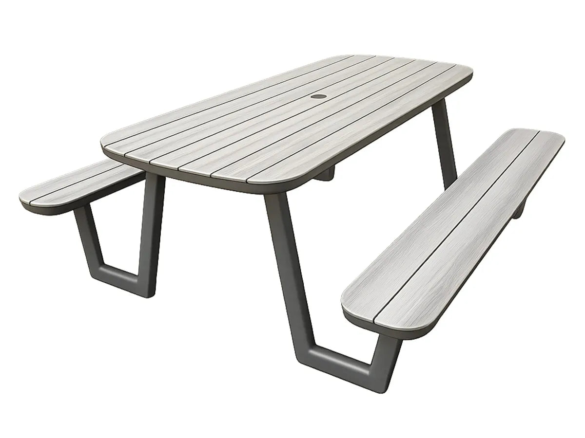Fonteyn | Luna Picknickbank 200 cm