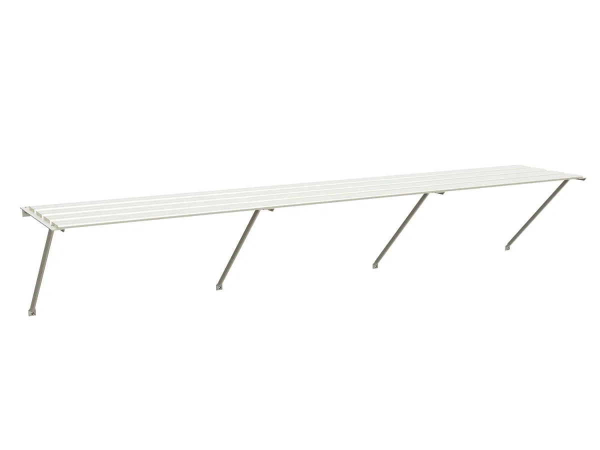 Royal Well | Tafel Mary I Tuinkas | Wit