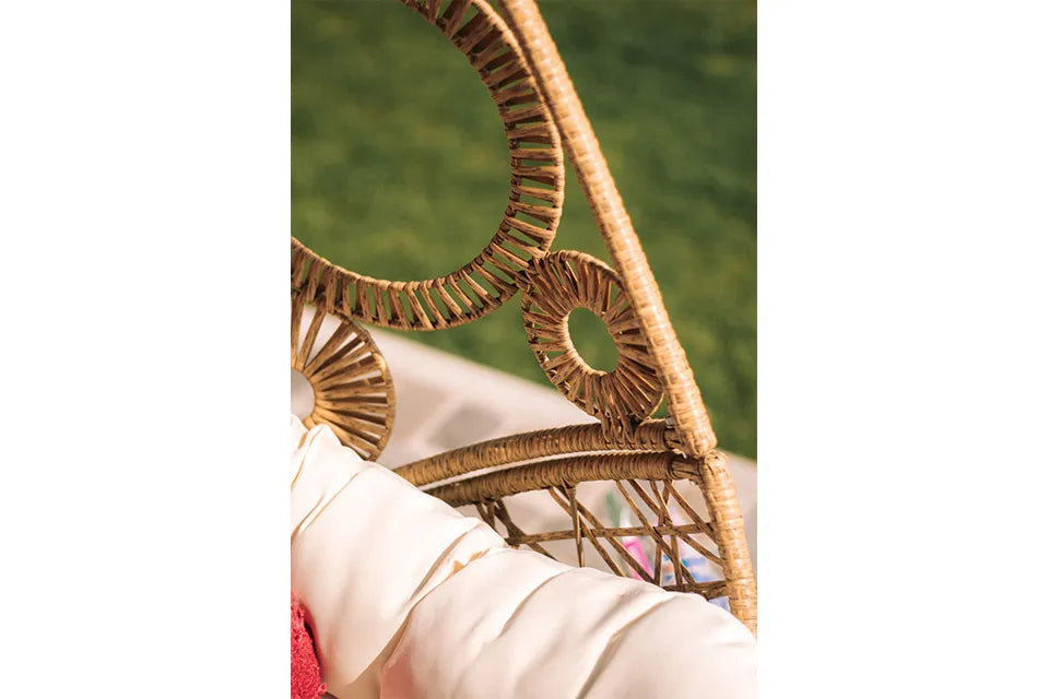 Fonteyn | Mila Hangstoel | Beige