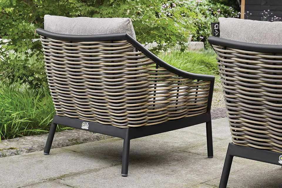 Apple Bee | Milou Loungeset | Black