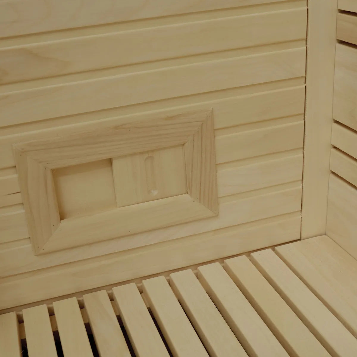 Fonteyn | Mirage Sauna Compleet | Black Stone