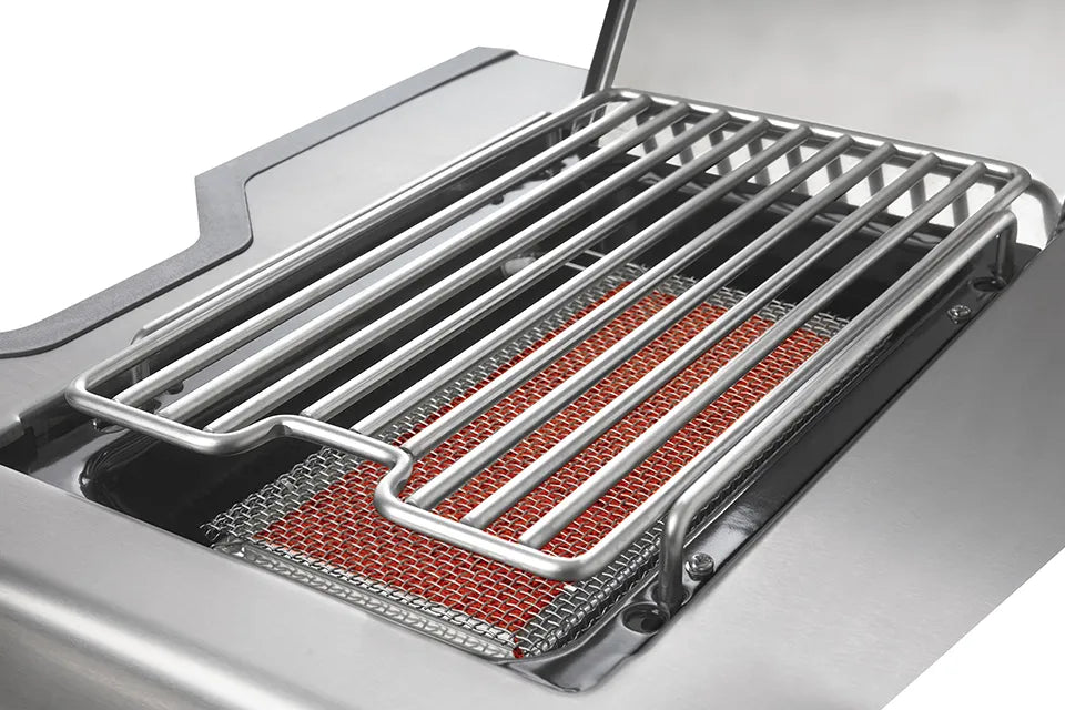Napoleon | Prestige Pro 500 | RVS | Incl. Draaispit