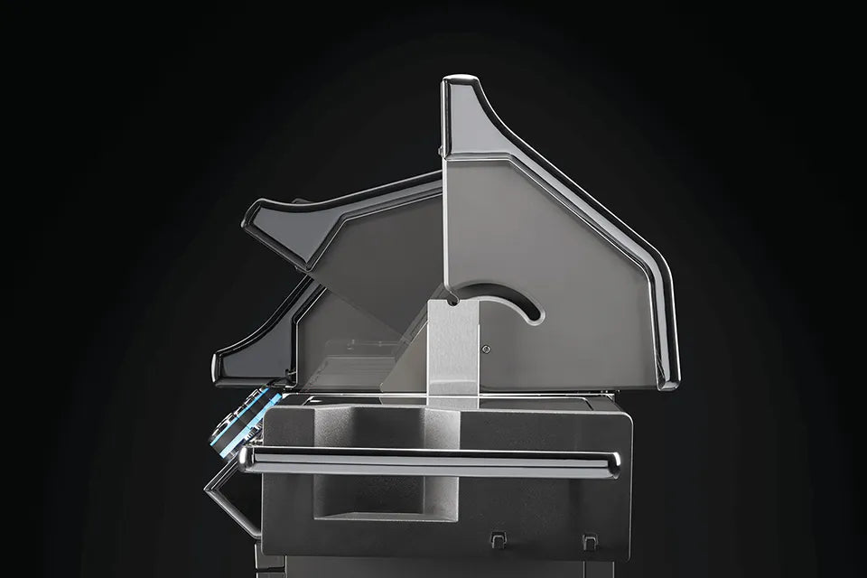 Napoleon | Prestige Pro 500 | RVS | Incl. Draaispit