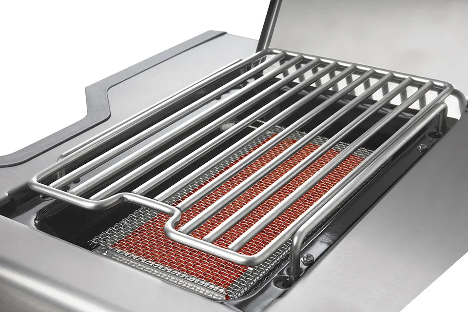 Napoleon | Prestige Pro 665 BBQ | RVS | Incl. Draaispit