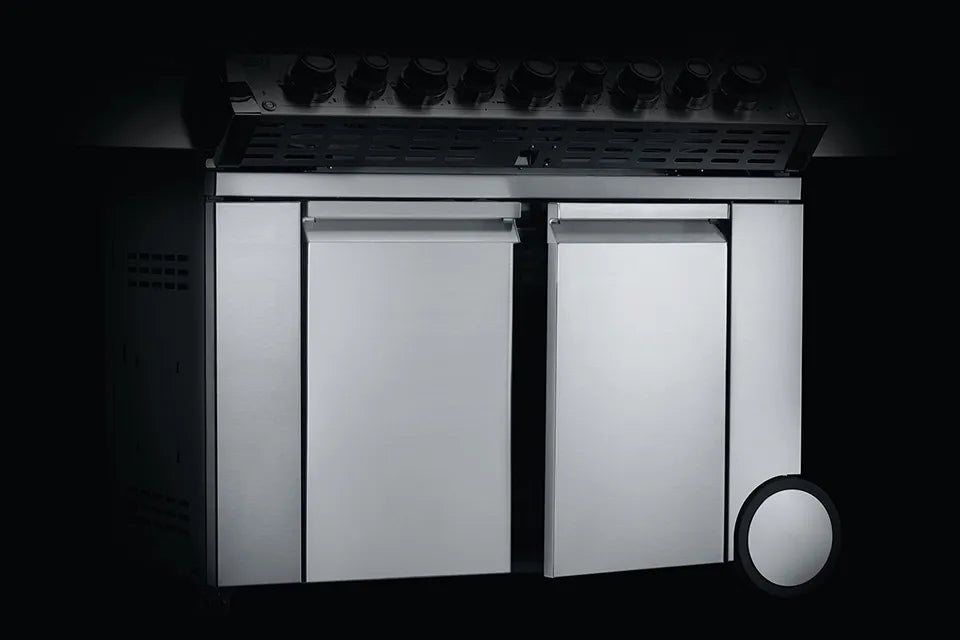 Napoleon | Prestige Pro 665 BBQ | RVS | Incl. Draaispit