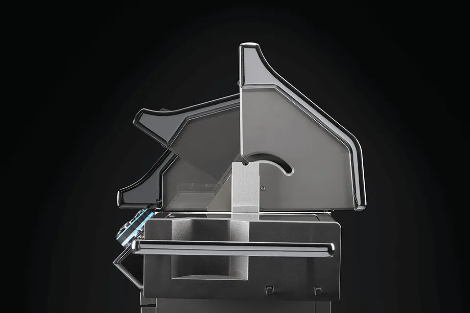 Napoleon | Prestige Pro 825 | RVS | Incl. Draaispit