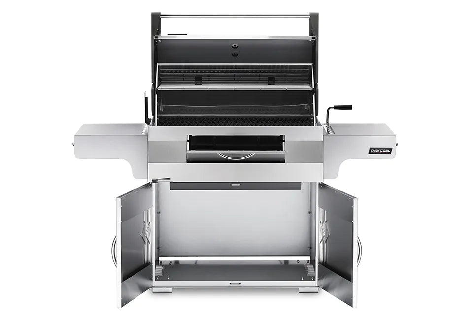 Napoleon | Pro 605 Houtskool Grill | RVS