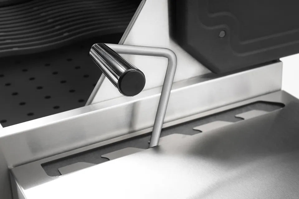 Napoleon | Pro 605 Houtskool Grill | RVS