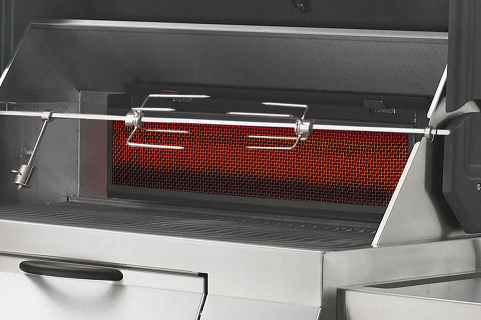 Napoleon | Pro 605 Houtskool Grill | RVS