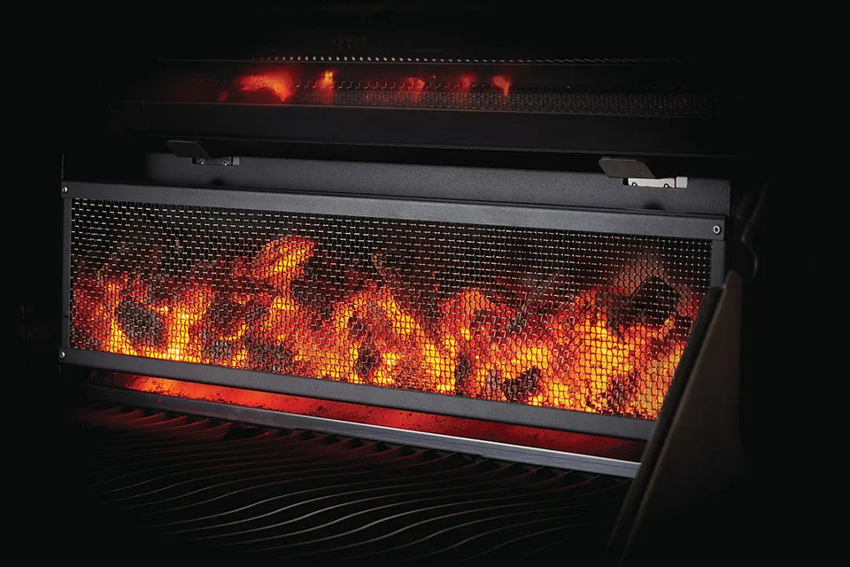 Napoleon | Pro 605 Houtskool Grill | RVS