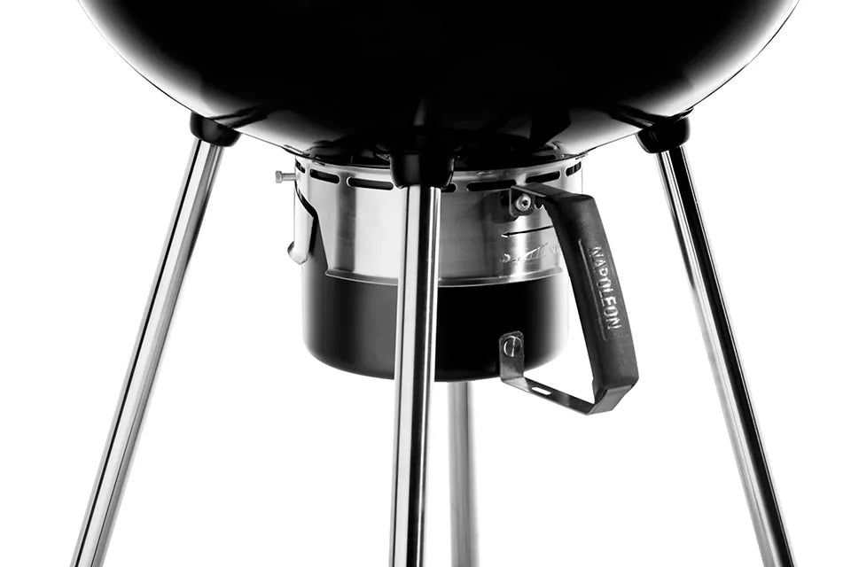 Napoleon | Pro Kettle Ø 57cm Leg Model met Heavy Duty Draaispit