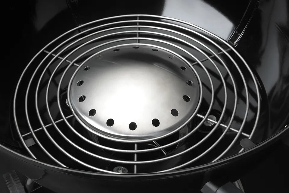 Napoleon | Pro Kettle Ø 57cm Leg Model met Heavy Duty Draaispit