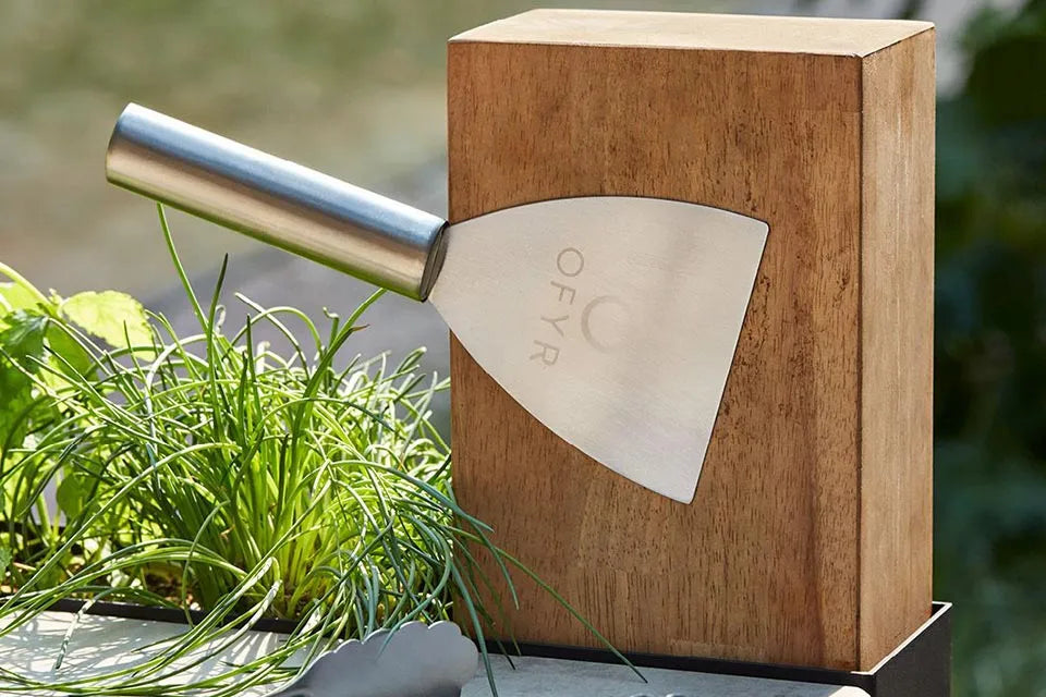 OFYR | Island Black 100 PRO | Teak Wood