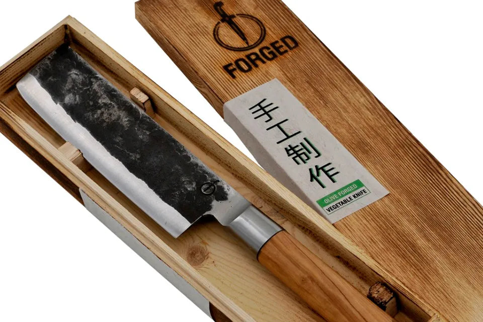 Olive Forged | Hakbijl