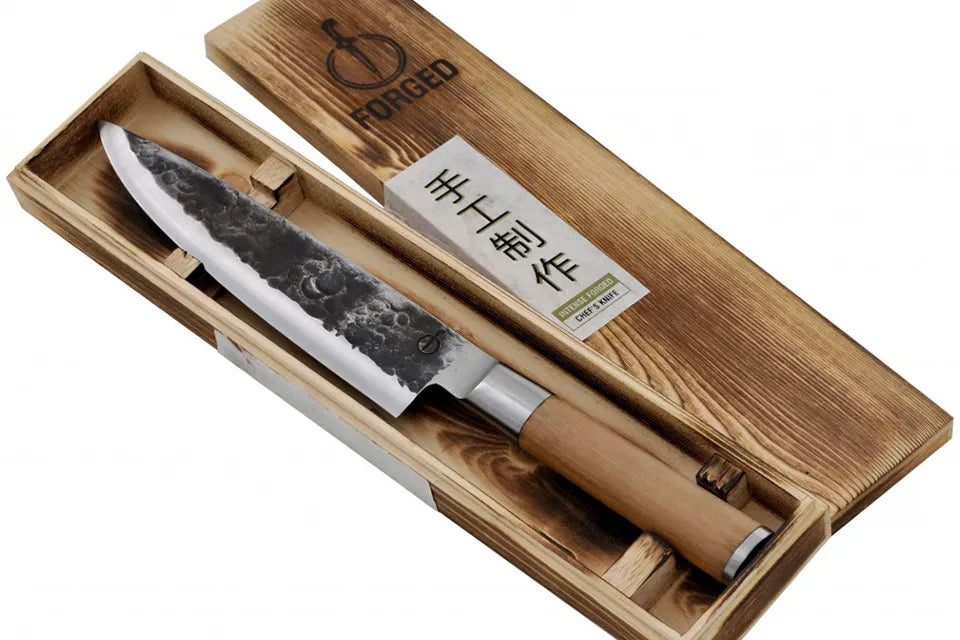 Olive Forged | Koksmes