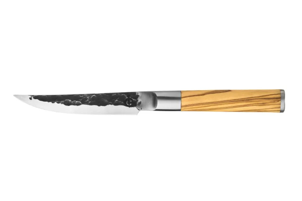 Olive Forged | 4 steakmessen