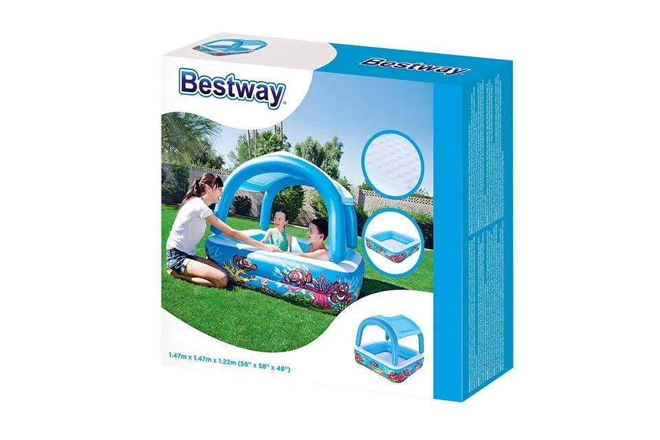Bestway | Kinderzwembad Overdekt