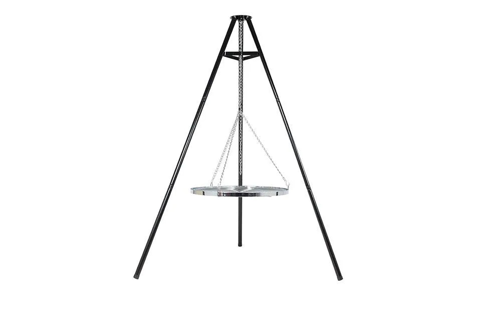 BBGrill | BBQ Tripod | Driepoot met Rooster