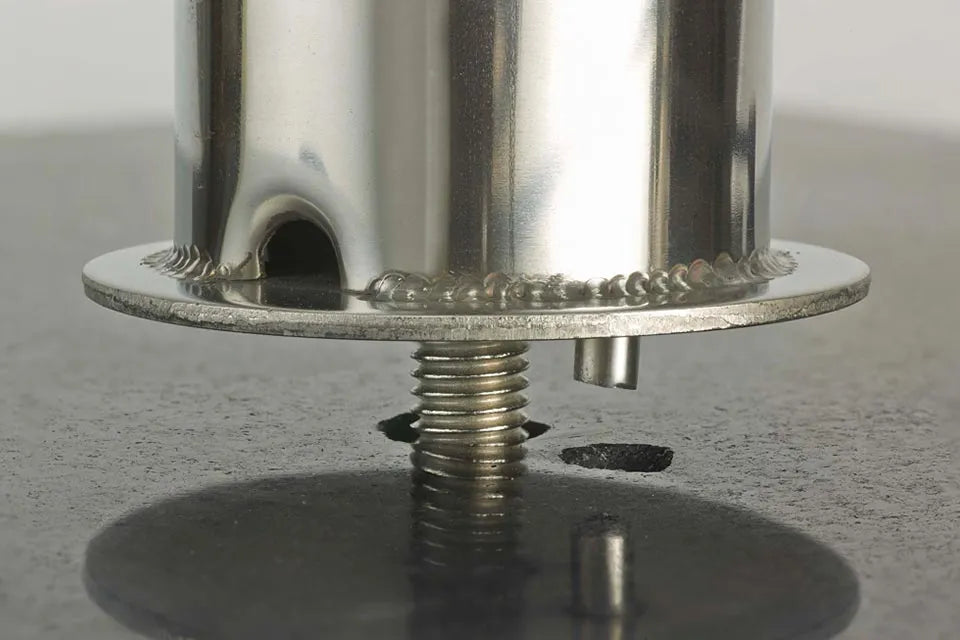Platinum Sun & Shade | Rome Parasolvoet Graniet zonder Wielen | 40 kg