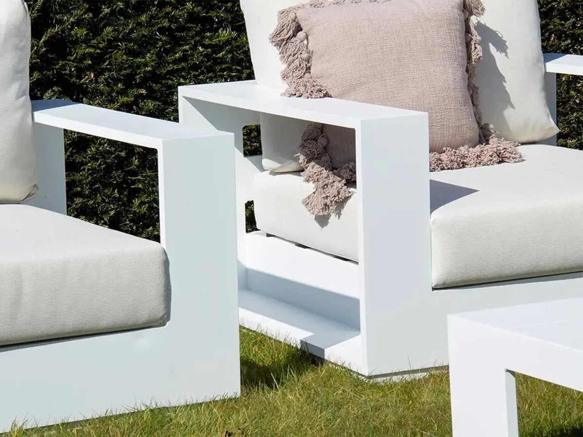 Fonteyn | Pearl Blanche Loungeset