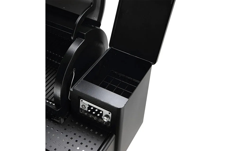 Z Grills | Pelletgrill Multitasker 7052 Brute