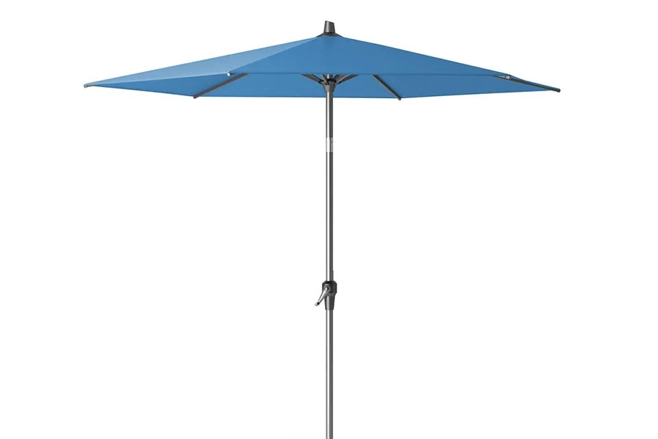 Platinum Sun & Shade | Riva Parasol Ø250 cm | Blauw