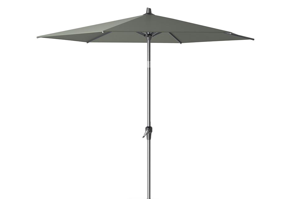 Platinum Sun & Shade | Riva Parasol Ø250 cm | Olijfgroen