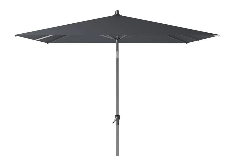Platinum Sun & Shade | Riva Parasol 250 x 250 cm | Antraciet