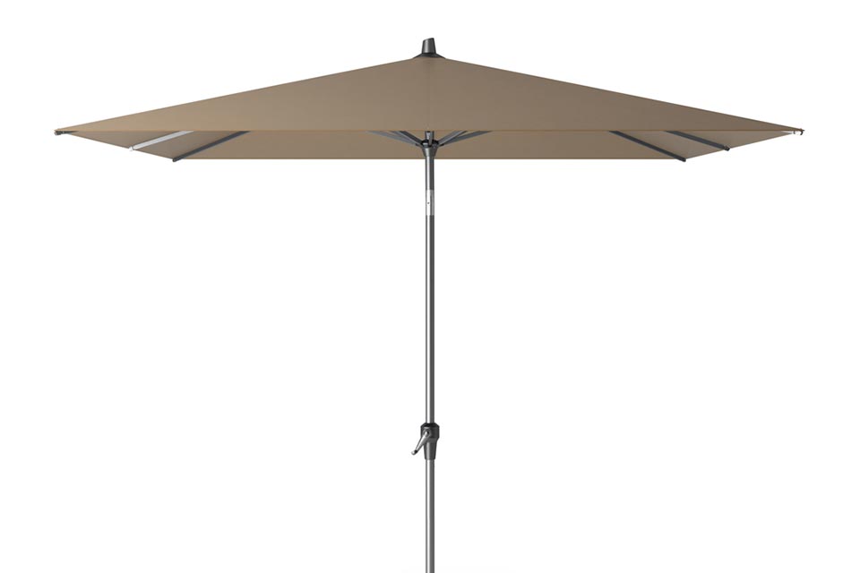 Platinum Sun & Shade | Riva Parasol 250 x 250 cm | Taupe