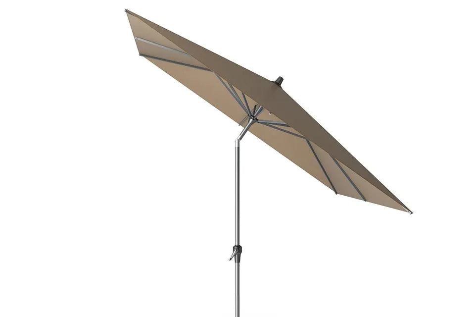 Platinum Sun & Shade | Riva Parasol 250 x 250 cm | Taupe