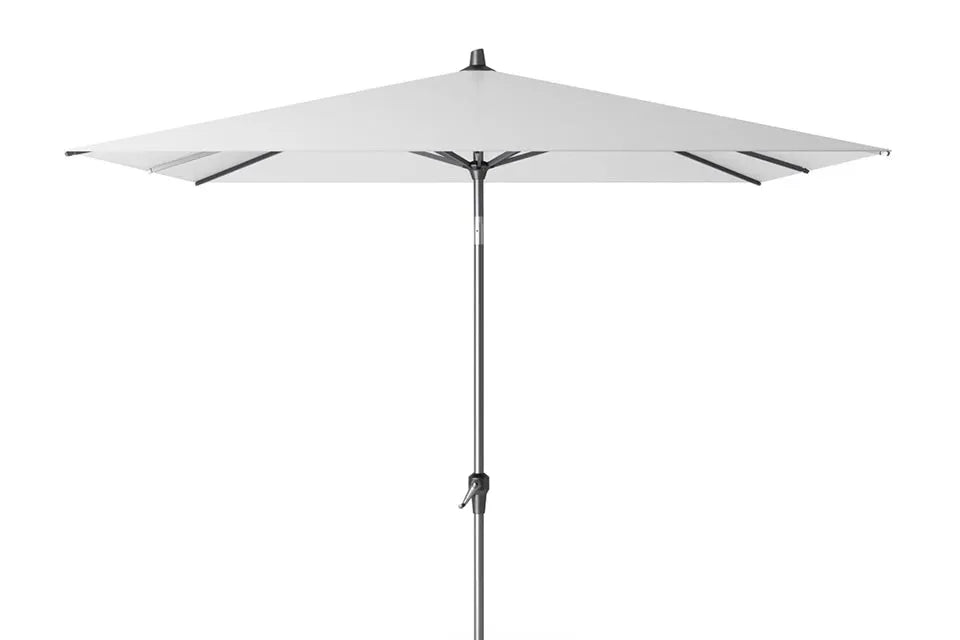 Platinum Sun & Shade | Riva Parasol 250 x 250 cm | Wit