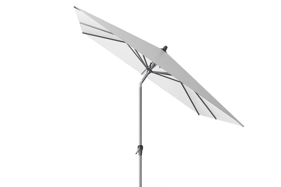 Platinum Sun & Shade | Riva Parasol 250 x 250 cm | Wit