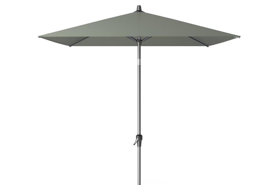 Platinum Sun & Shade | Riva Parasol 250 x 200 cm | Olijfgroen