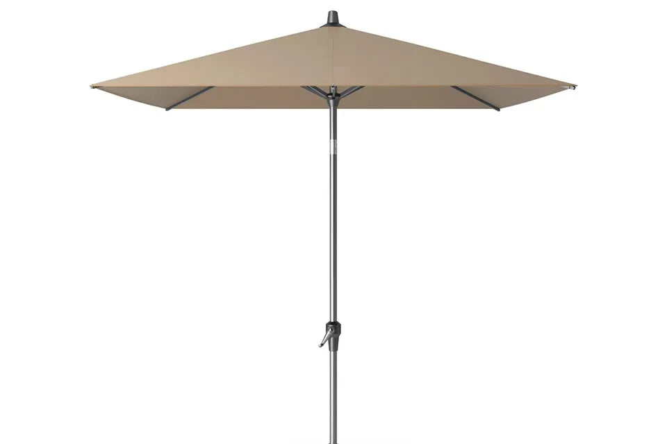 Platinum Sun & Shade | Riva Parasol 250 x 200 cm | Taupe