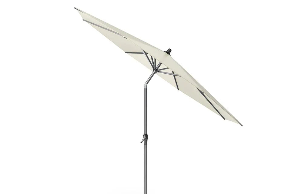 Platinum Sun & Shade | Riva Parasol Ø300 cm | Ecru