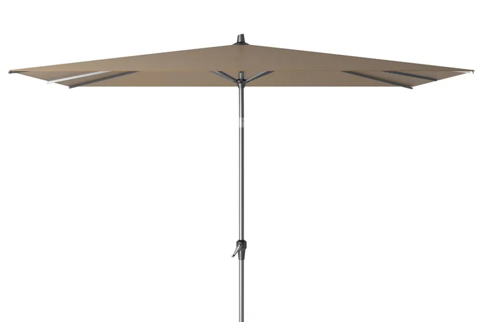 Platinum Sun & Shade | Riva Parasol 300 x 200 cm | Taupe