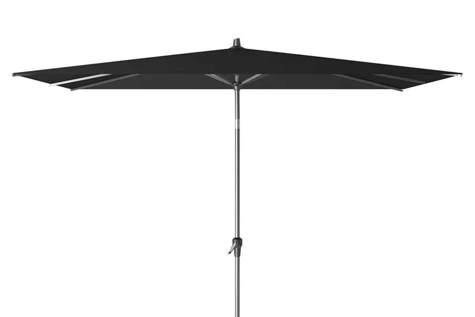 Platinum Sun & Shade | Riva Parasol 300 x 200 cm | Black