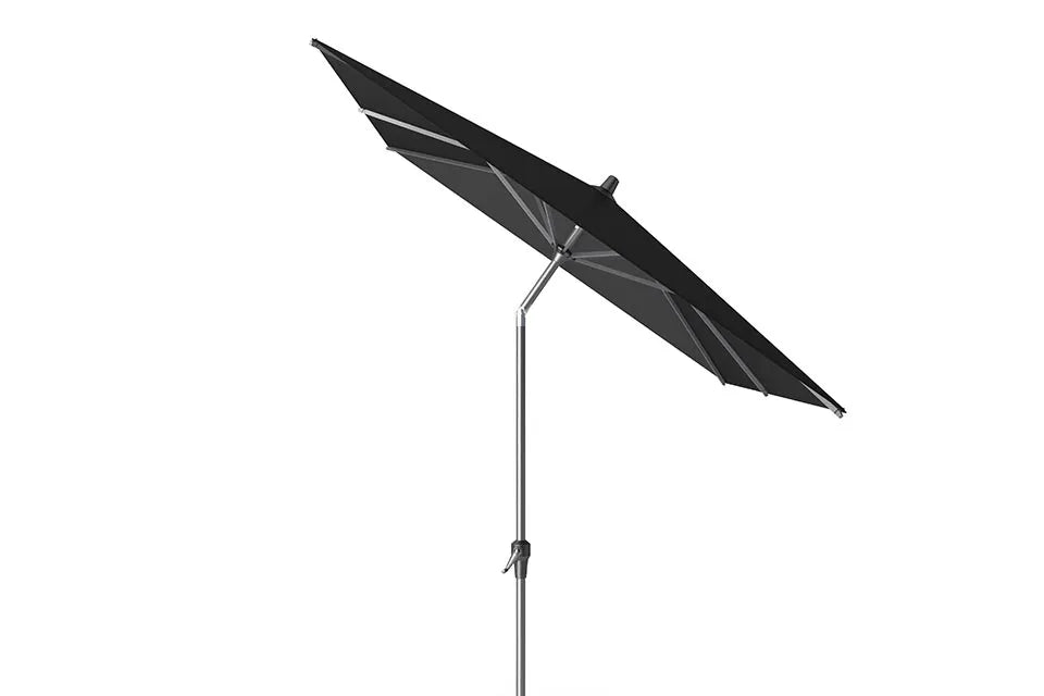 Platinum Sun & Shade | Riva Parasol 300 x 200 cm | Black