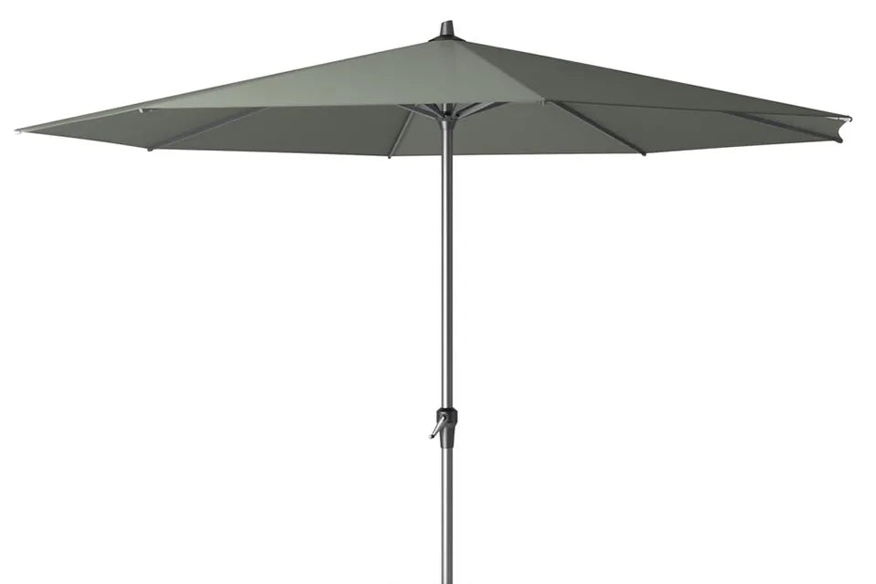 Platinum Sun & Shade | Riva Parasol Ø400 cm | Olijfgroen