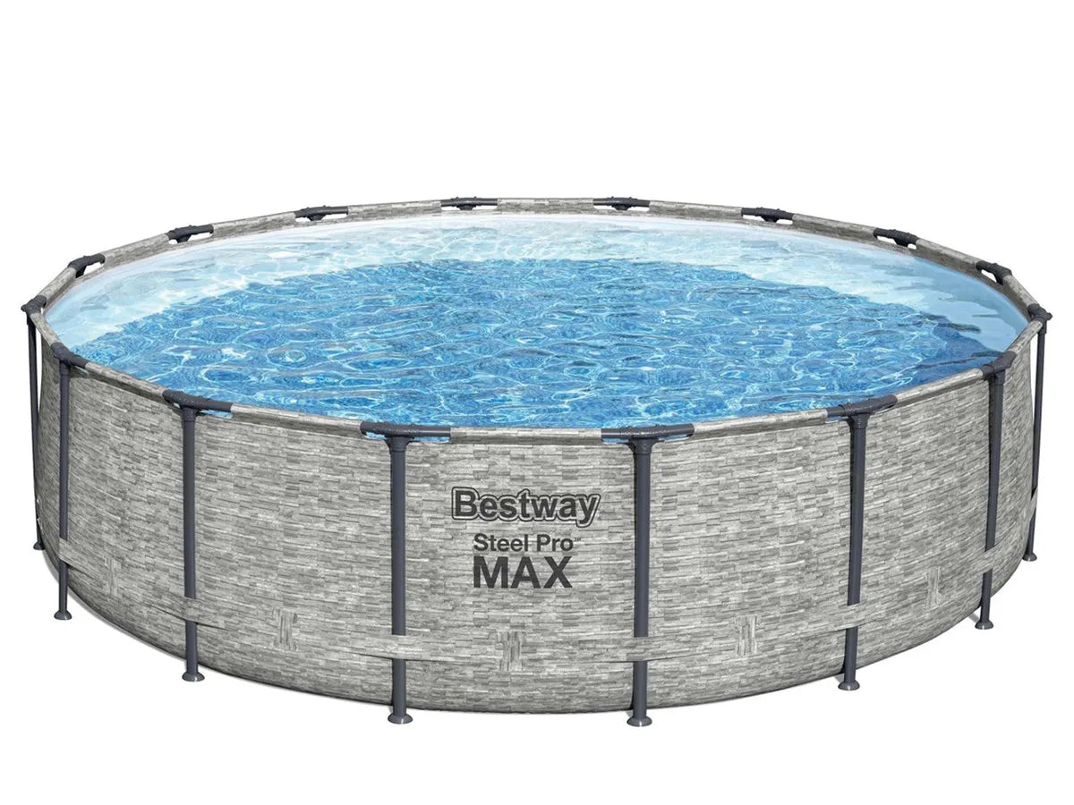 Bestway | Zwembad Steel Pro Max 488 x 122 cm