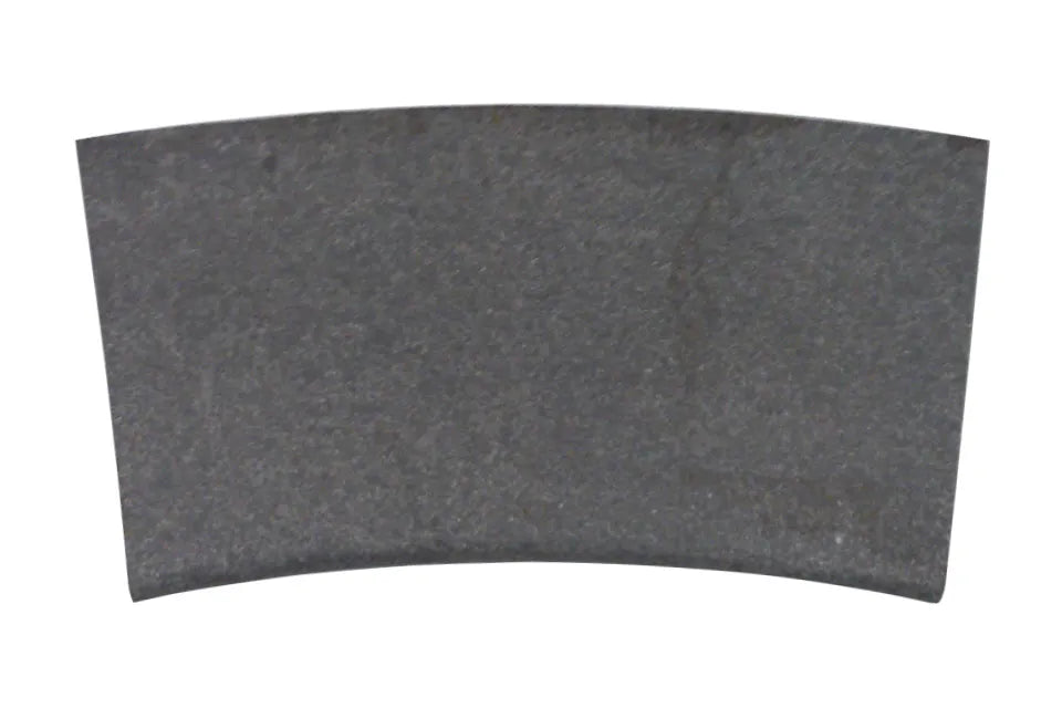 Fonteyn | Zwembad Randsteen | Randtegel Radius R225 met Afgeronde Neus