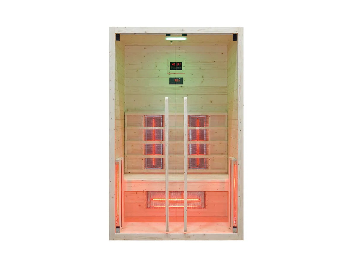Fonteyn | Rose 2 Infrarood Sauna
