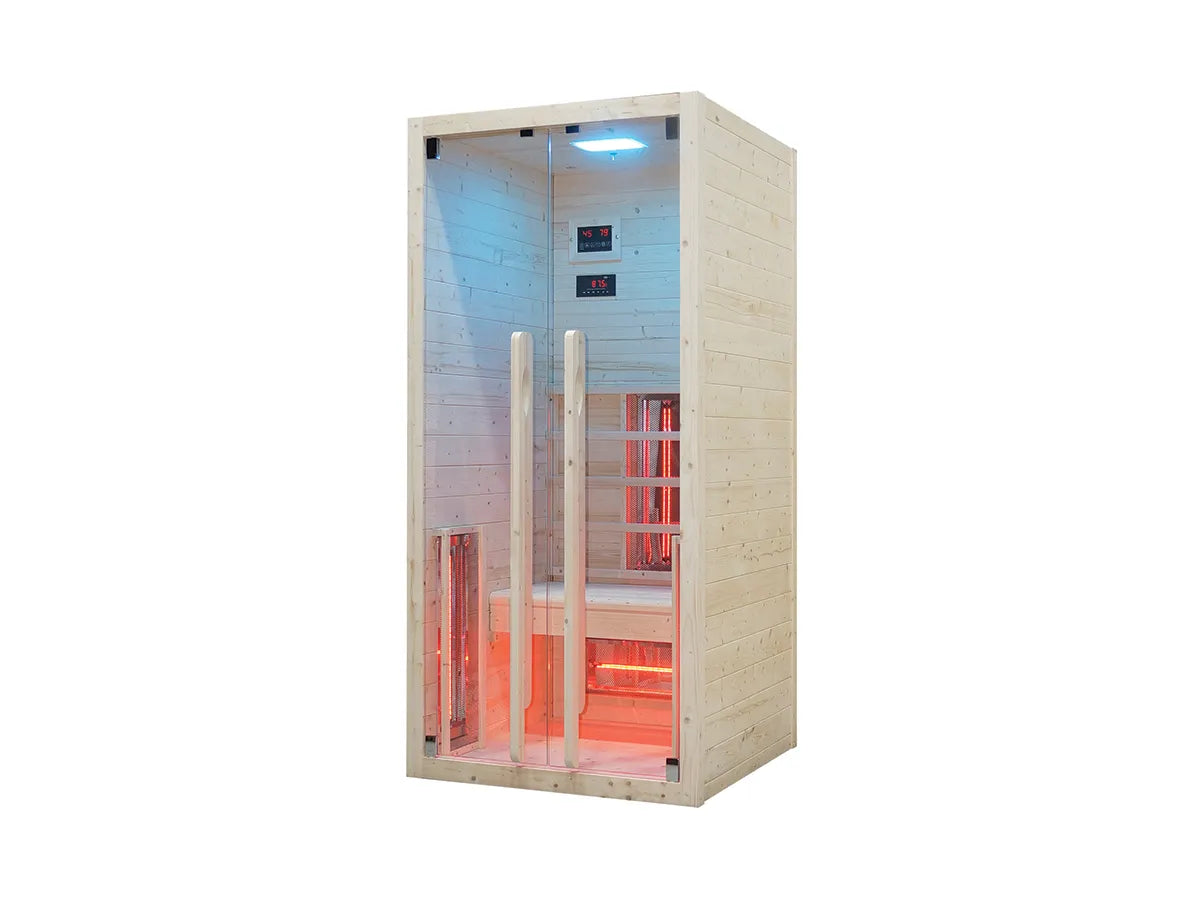 Fonteyn | Rose 1 Infrarood Sauna